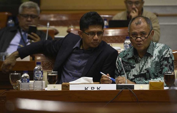 KPK Minta Kementerian ATR/BPN Buka Data HGU