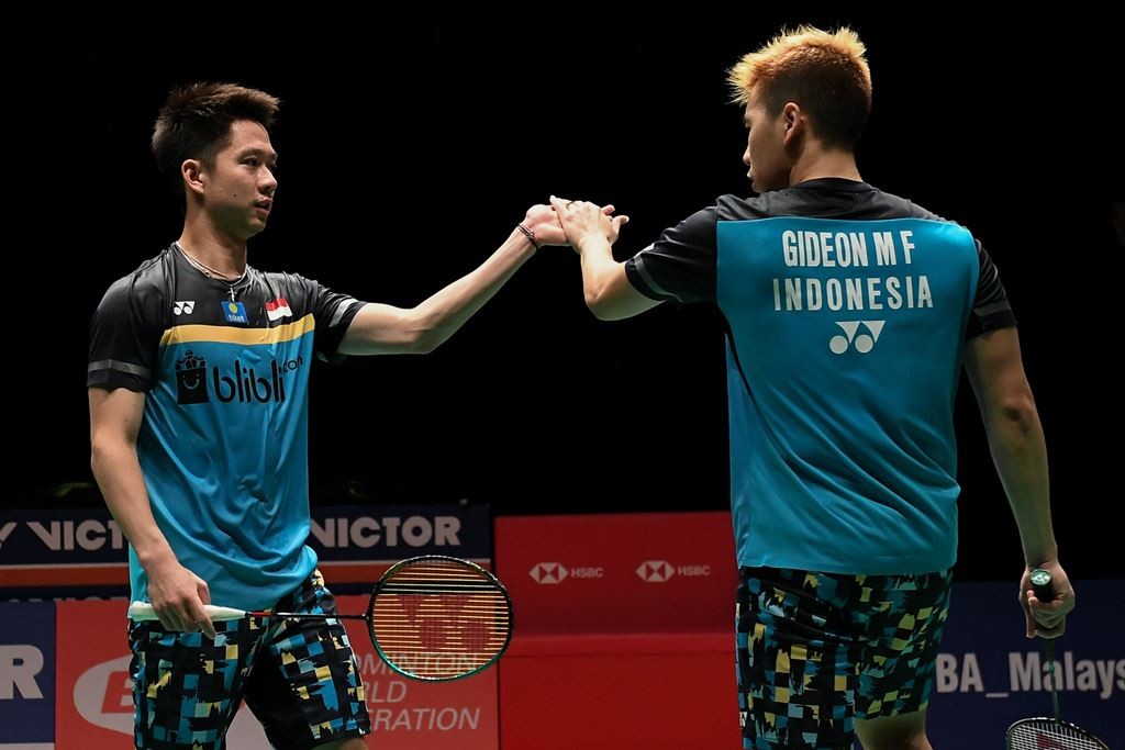 Indonesia Targetkan Satu Gelar di Daihatsu Indonesia Master 2019