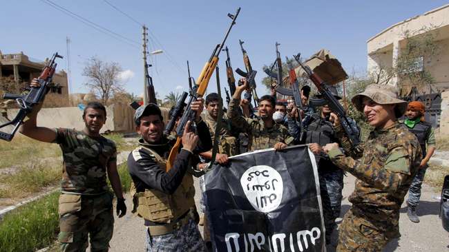 Dalam Setahun Terakhir, ISIS Kehilangan 7.000 Militan 