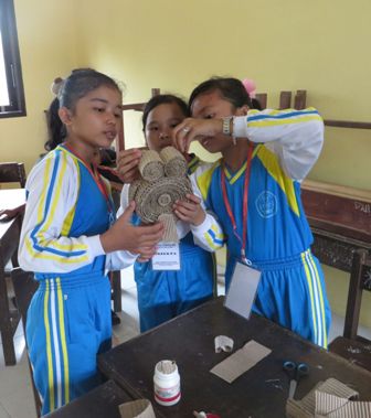 Tanoto Foundation dan PT RAPP Kampanyekan Sekolah Bersih di Kuansing