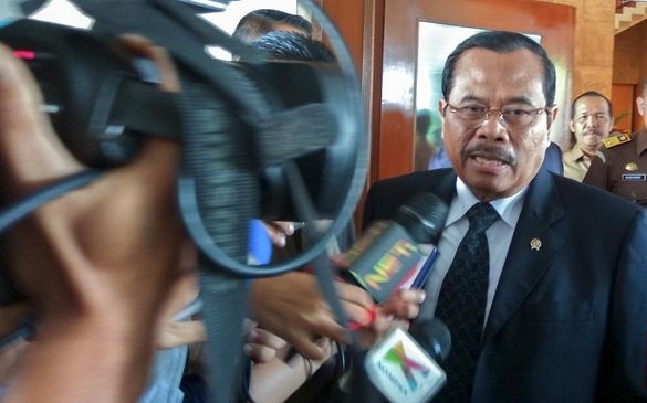 Jaksa Agung: Kejati DKI Tak Terlibat Percobaan Suap
