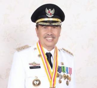 Bupati Syamsuar Lirik Industri Pariwisata Tingkatkan PAD 