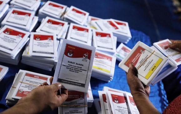 Rayakan Semana Santa, Flores Timur Ingin Coblos Lebih Awal
