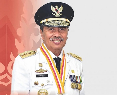 Ekonomi Syariah Bakal Diterapkan di Riau