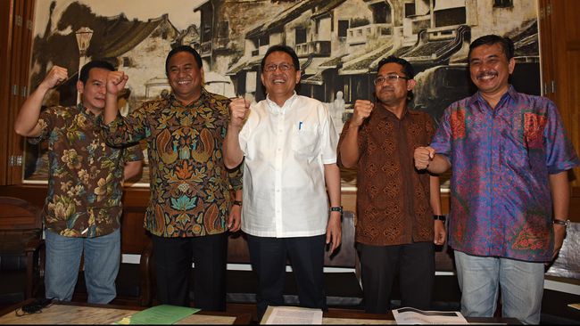 Ahok dan Susi Dinilai Wajib Tanggung Akibat Reklamasi Jakarta