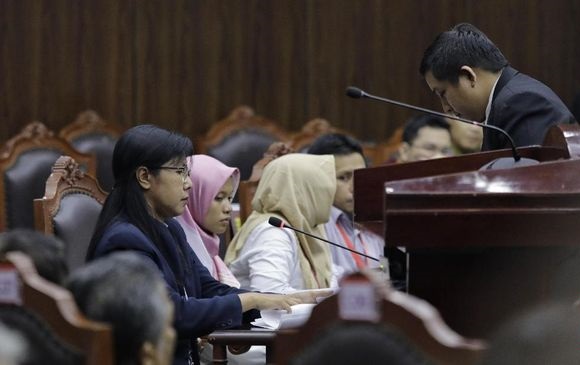 Sidang Ketiga Pilpres, Drama 20 Jam dan Cerita Saksi Mundur 