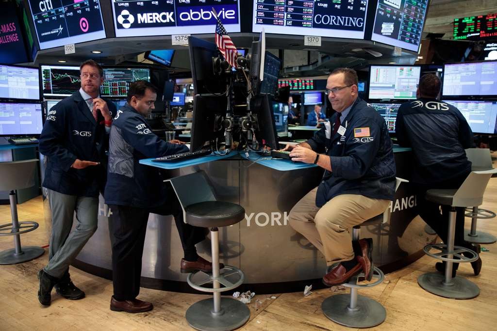 Bursa Saham AS Tergelincir 