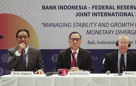 Aliran Modal Masuk Rp153 T, BI Waspadai Pembalikan Arus