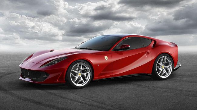 Ferrari Tegur Konsumen Terkait Konten Tak Senonoh di Medsos 