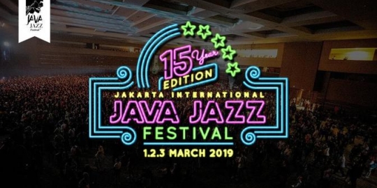 Line Up Hari Pertama Java Jazz Festival 2019 