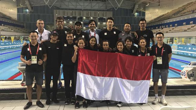 Hasil ISG Jadi Bahan Evaluasi Menuju SEA Games 