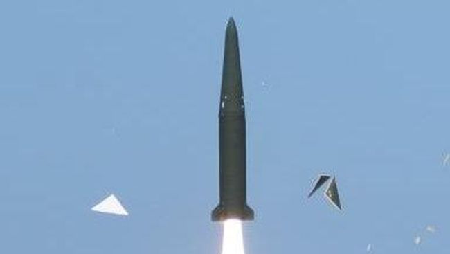 Korut Kembali Luncurkan Roket, Korsel Siaga