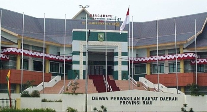 Tersedia Rp7,3 Miliar Biaya Kunker DPRD Riau ke Luar Negeri di APBD 2016