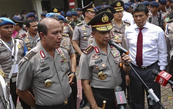 Soal Fenomena Polisi Bunuh Diri, Tito Singgung Kesejahteraan 