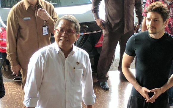 KBLI Baru, Kominfo Gelar Lagi Konsultasi Publik Permen OTT
