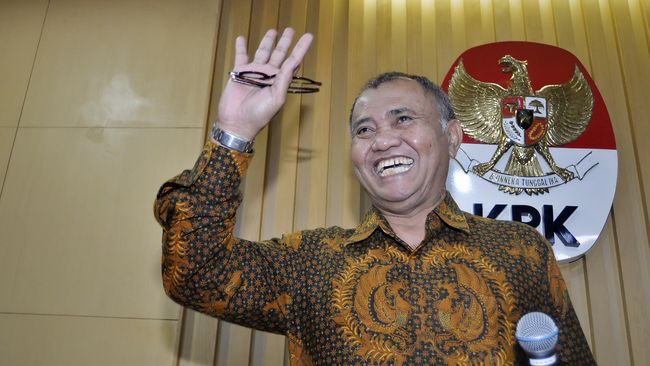 Ketua KPK Sarankan Pejabat Tak Simpan Uang di Luar Negeri 