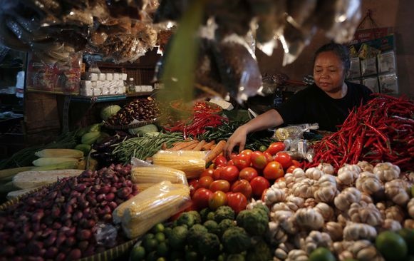 Harga Turun Pasca Lebaran, Agustus Diramalkan Deflasi