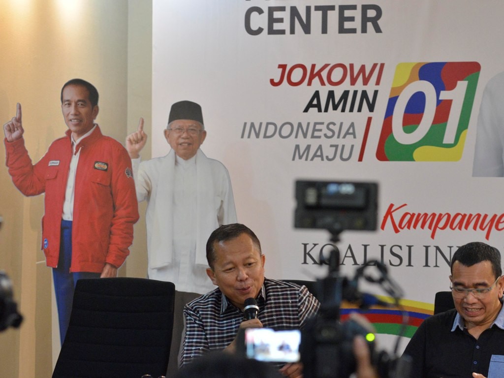 Jokowi bakal Tuntaskan Kasus HAM 
