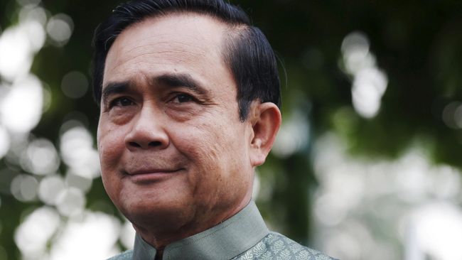 PM Thailand Rilis Lagu Kampanye Jelang Pemilu 