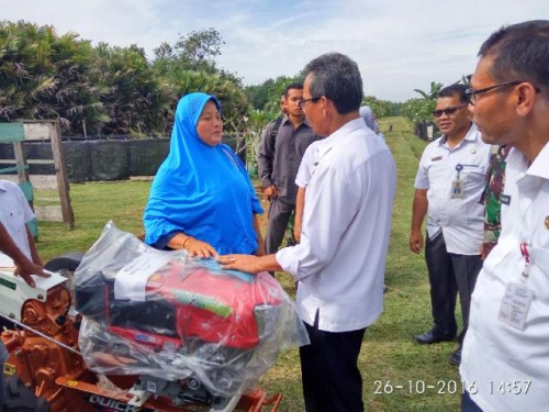 Balai Benih Kuansing Belum Bisa Dibanggakan