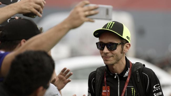 Cerita Wanita Bangkit dari Koma Berkat Valentino Rossi 