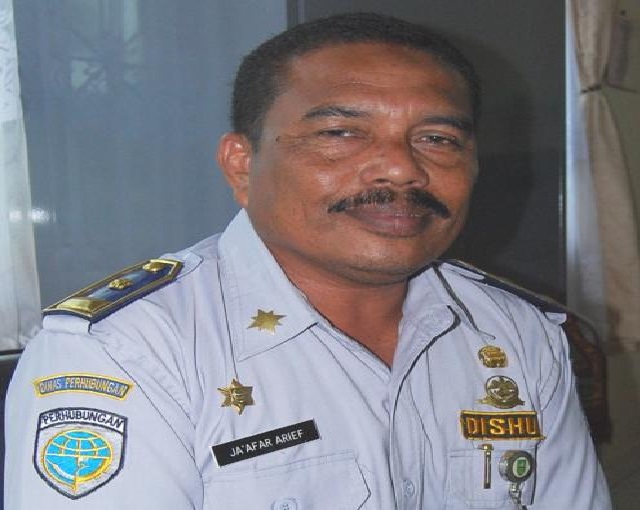Ditunding Lecehkan Dewan Tak Hadir Hearing, Ini Penjelasan Kadishubkominfo Bengkalis 