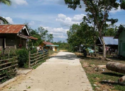 Program Pisew, 7 Kecamatan di Inhil Ini Dapat Alokasi Sebesar Rp1,2 Miliar 
