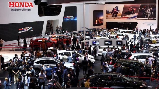 86 Juta Mobil Terjual di Bumi Sepanjang 2018 
