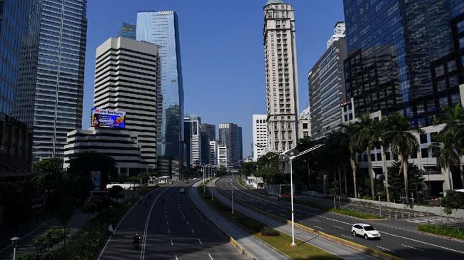 6 Kelurahan di Jakarta Nihil Kasus Positif Corona