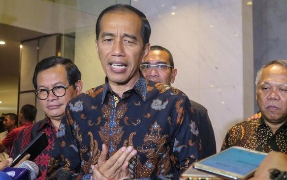 Jokowi Minta Karyawan PTPN Diberi Lahan 1.000 Meter 