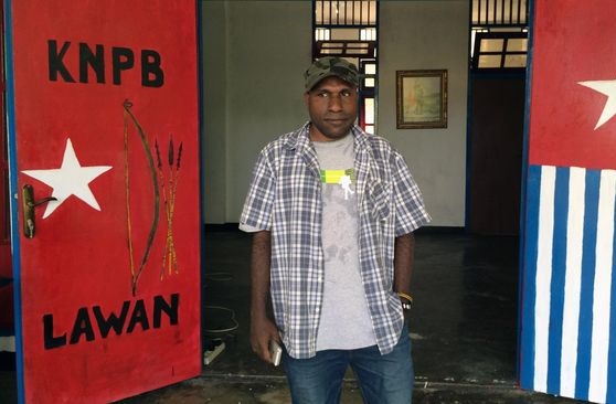 KNPB Tak Peduli Ada Maklumat Kapolda Terkait Demo Papua 