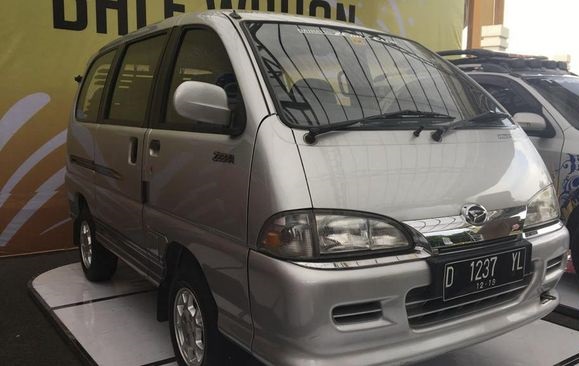 5 Mobil Bekas Rp50 Jutaan untuk Mudik