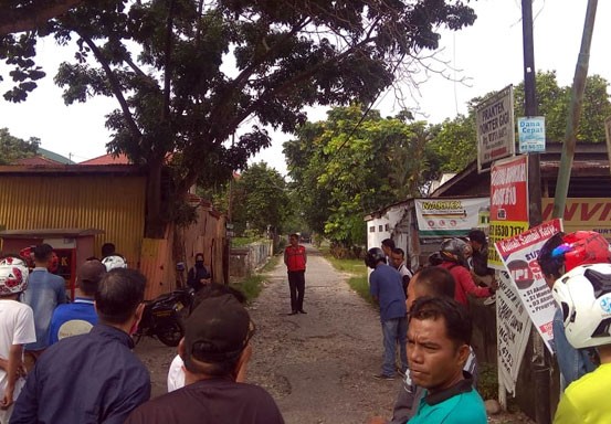 Bandar Narkoba Satriandi Tewas Dalam Baku Tembak di Sepakat
