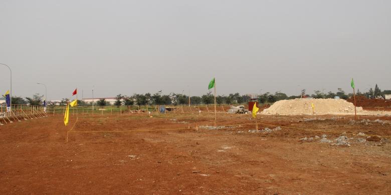 Kredit Properti Turun Tipis 