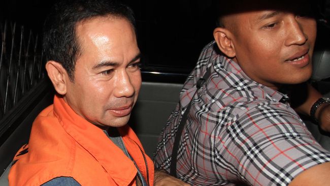 Wawan, Tersangka Pencucian Uang Diduga Punya 1200 Proyek 