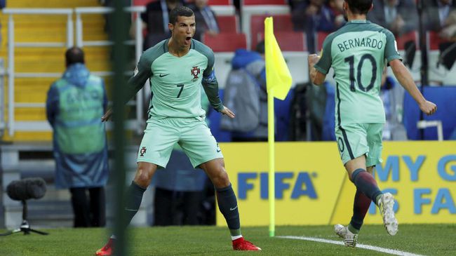 Pelatih Chile Punya Strategi Khusus Redam Ronaldo dkk