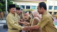 Bupati : Walaupun Dana Berkurang Tim TAPD Jangan Hapus TPP