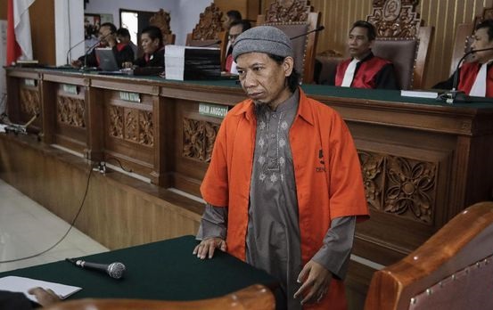 Jaksa Putar Rekaman Ceramah Aman Abdurrahman di Persidangan 