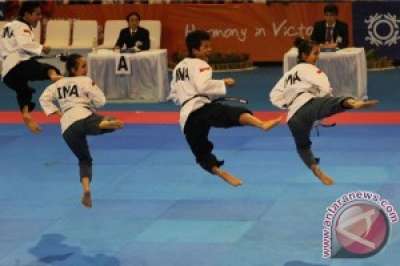 Ivent Taekwondo Gairahkan Wisata 