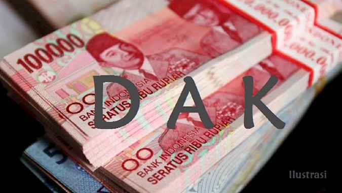 Diskanlut Rohil Targetkan DAK Terbanyak 