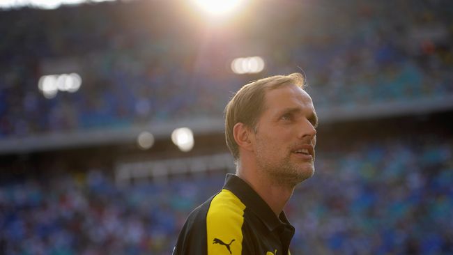 Thomas Tuchel Dukung Juara Bundesliga Lewat Play-off 