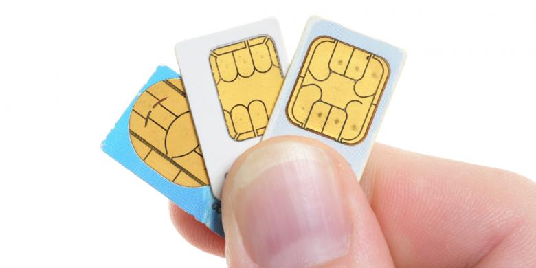 Desember, Beli Kartu SIM Mesti Tunjukkan KTP