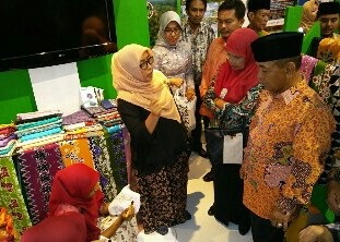 Pelalawan Expo Diharap Bentuk Pemberdayaan Ekonomi Kerakyatan 