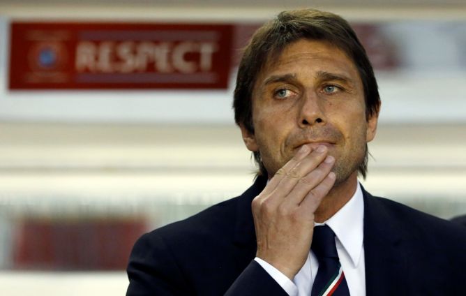 Italia Siap Perpanjang Kontrak Antonio Conte 