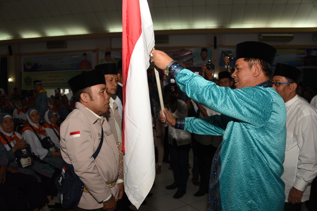 Andi: Jaga Nama Baik Daerah Masing-Masing 
