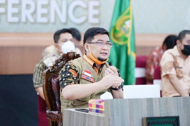 Pemprov Riau Akan Segera Salurkan BLT UMKM