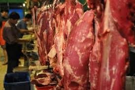 Harga Daging Sapi di Inhil Tembus Rp140 Ribu Perkilogram 