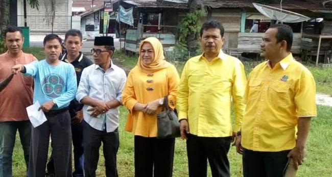 Tolak Keputusan DPP, Pengurus dan Kader Golkar Kampar Terancam Dipecat