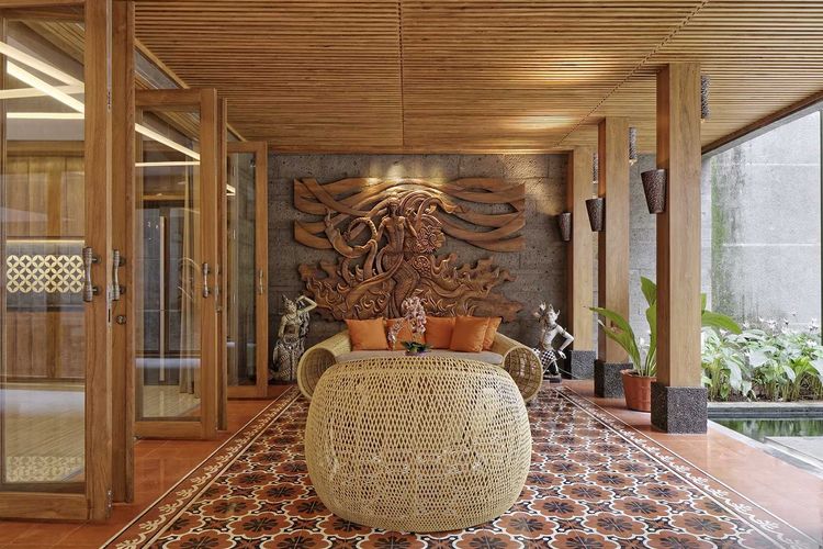 Desain Pergola Minimalis untuk Rumah Nyaman