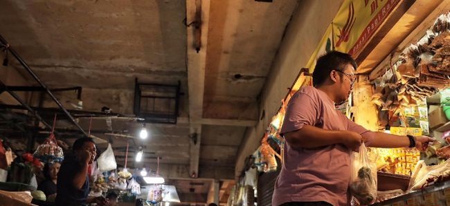 Harga Mayoritas Pangan Turun, Kecuali Gula dan Minyak Goreng 
